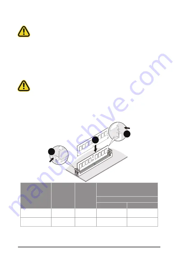 Gigabyte MX32-4L0 User Manual Download Page 14