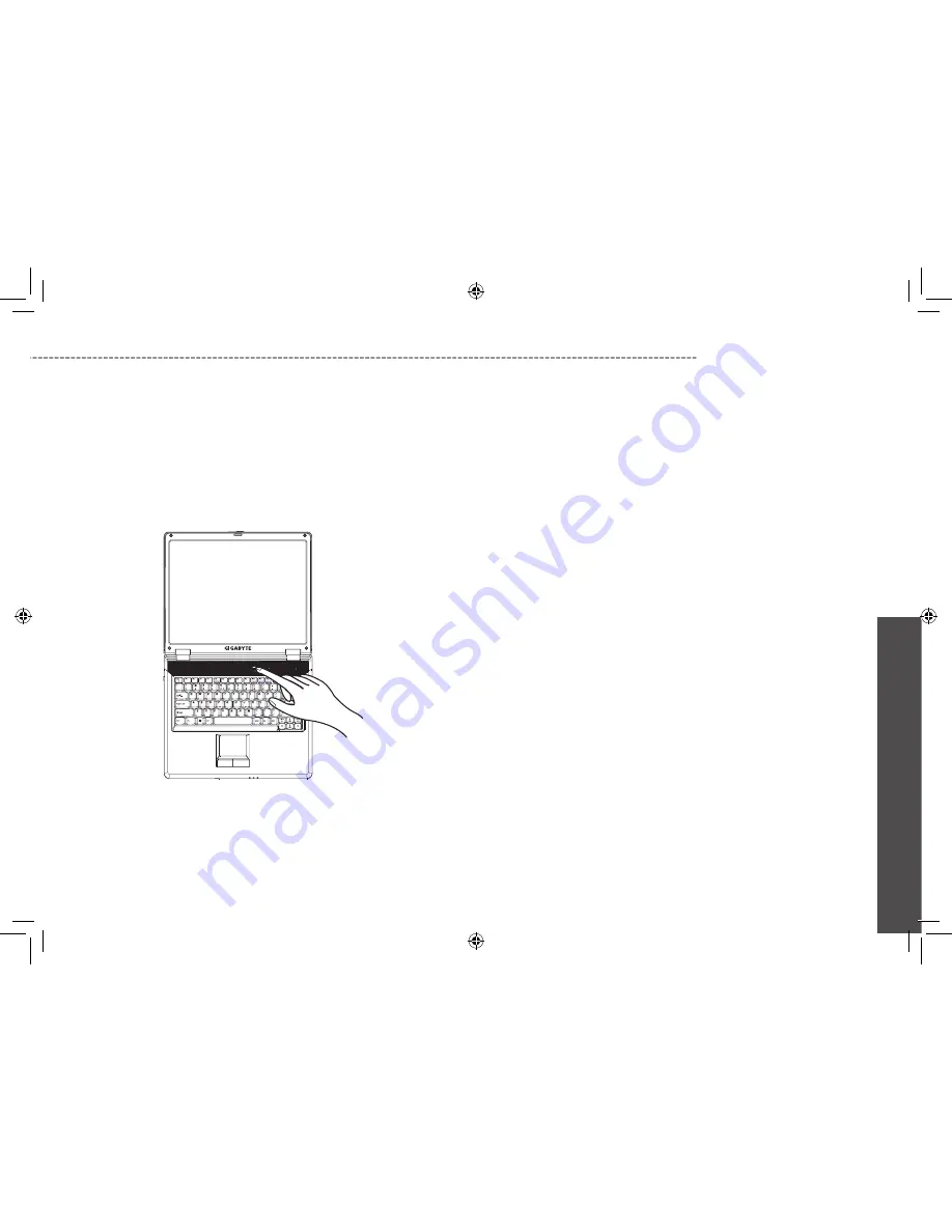 Gigabyte N521 Series User Manual Download Page 21