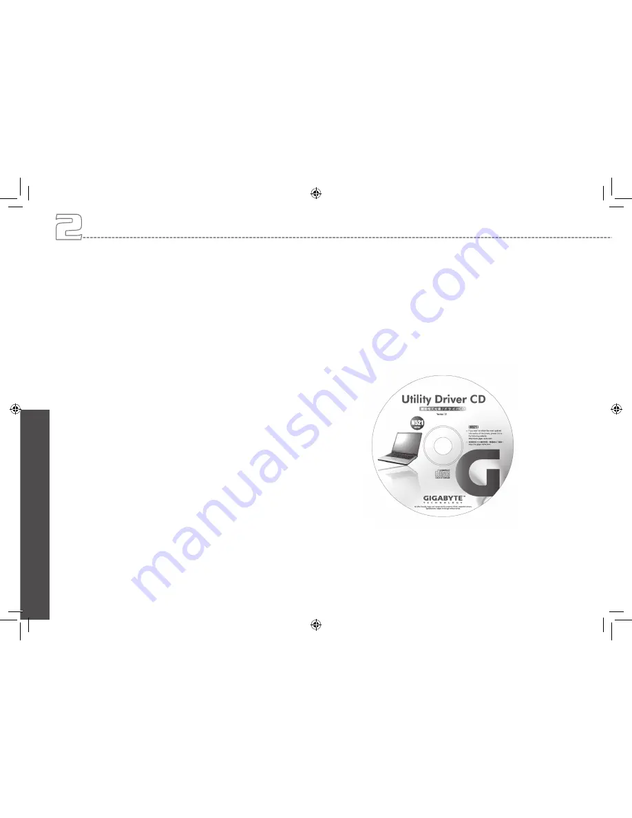 Gigabyte N521 Series User Manual Download Page 22