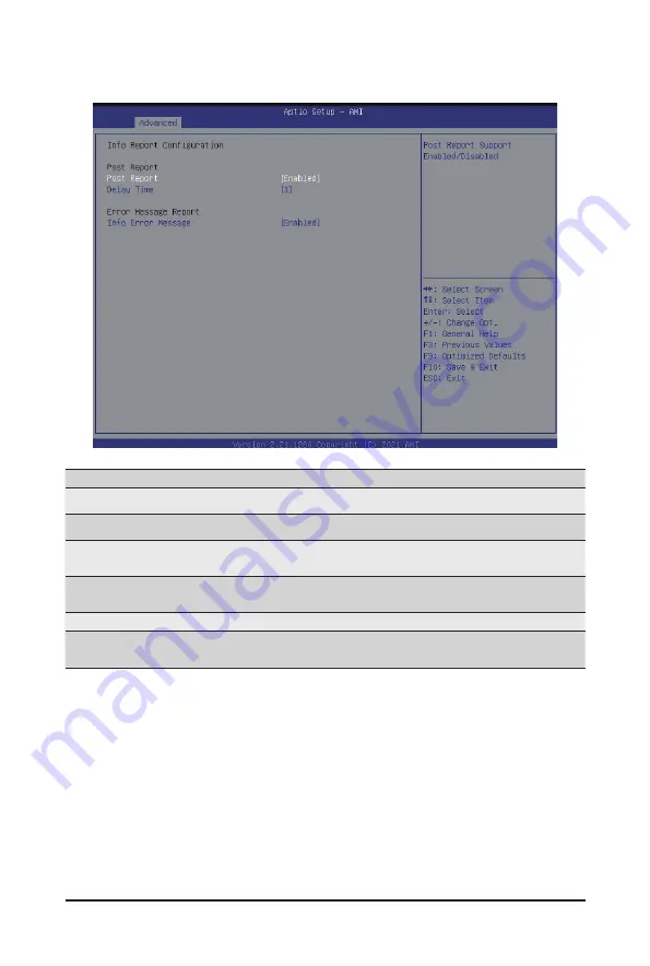 Gigabyte R152-P30 User Manual Download Page 57