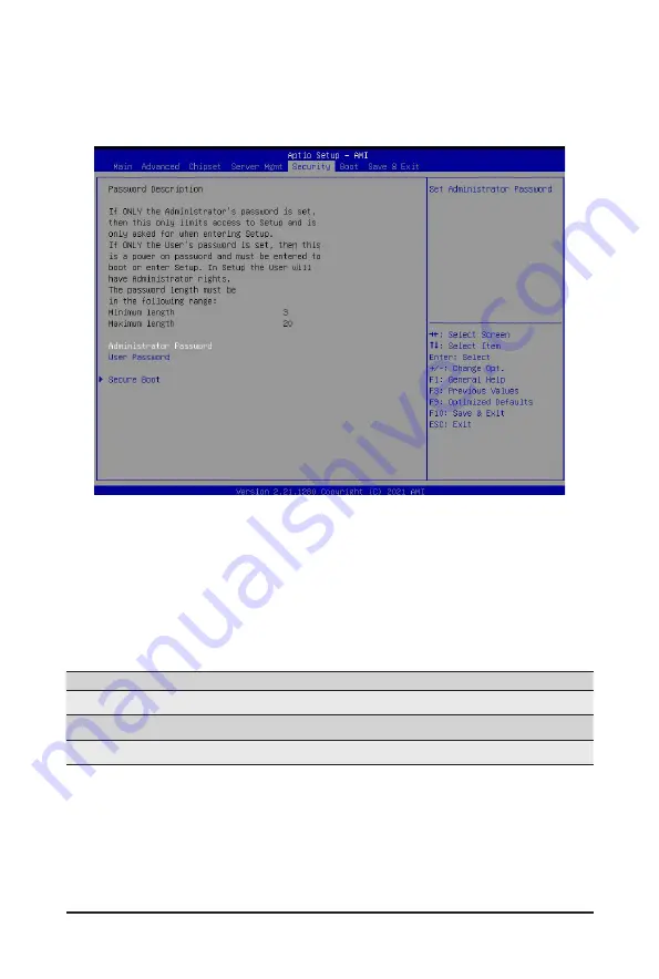 Gigabyte R152-P32 User Manual Download Page 80