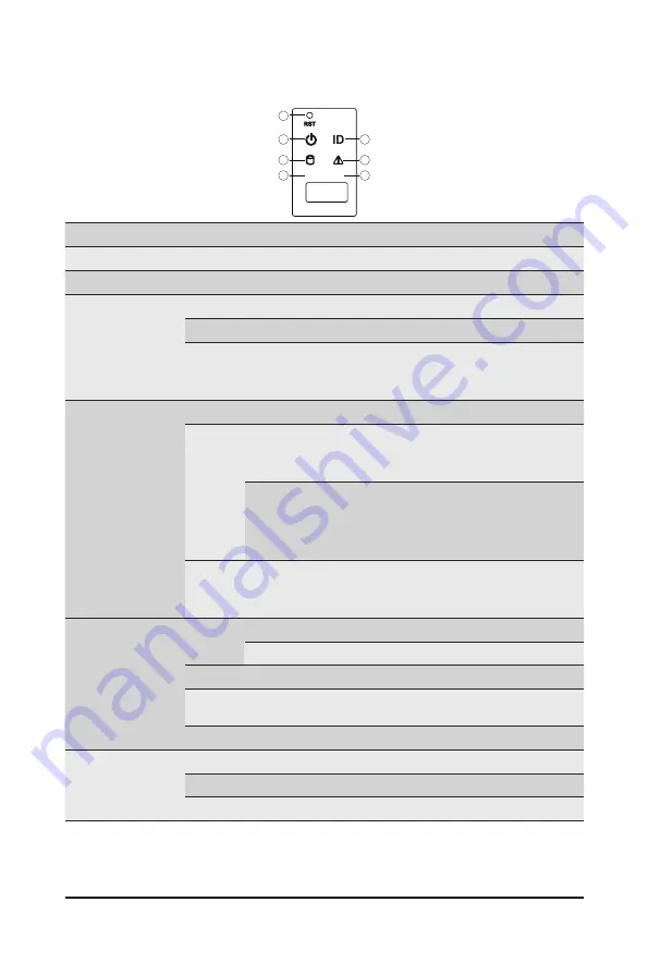 Gigabyte R152-P33 User Manual Download Page 16