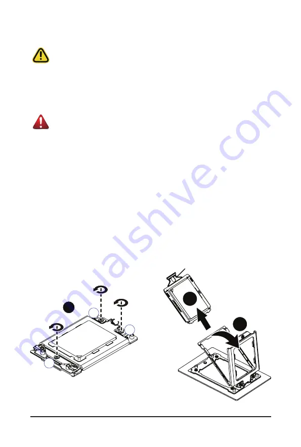 Gigabyte R162-ZA0 User Manual Download Page 29