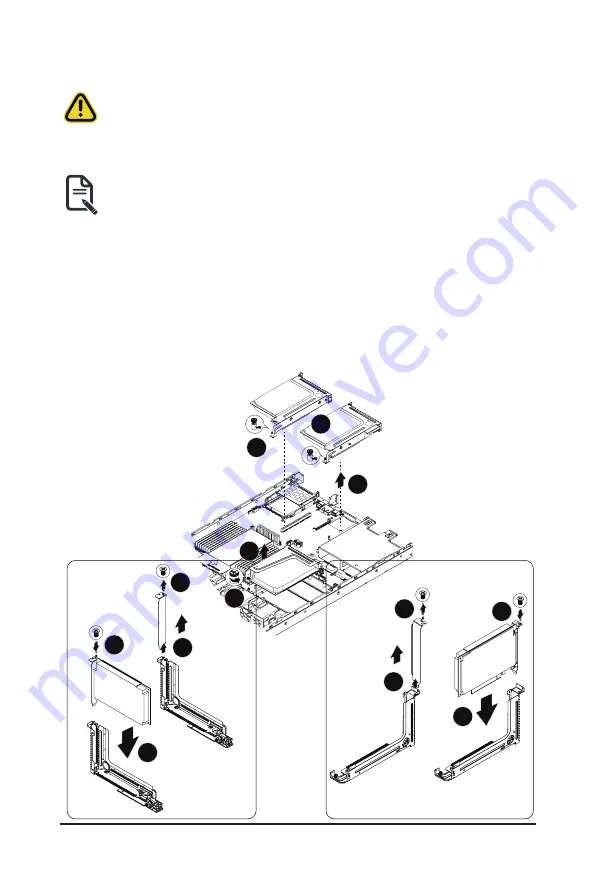 Gigabyte R162-ZA0 User Manual Download Page 34