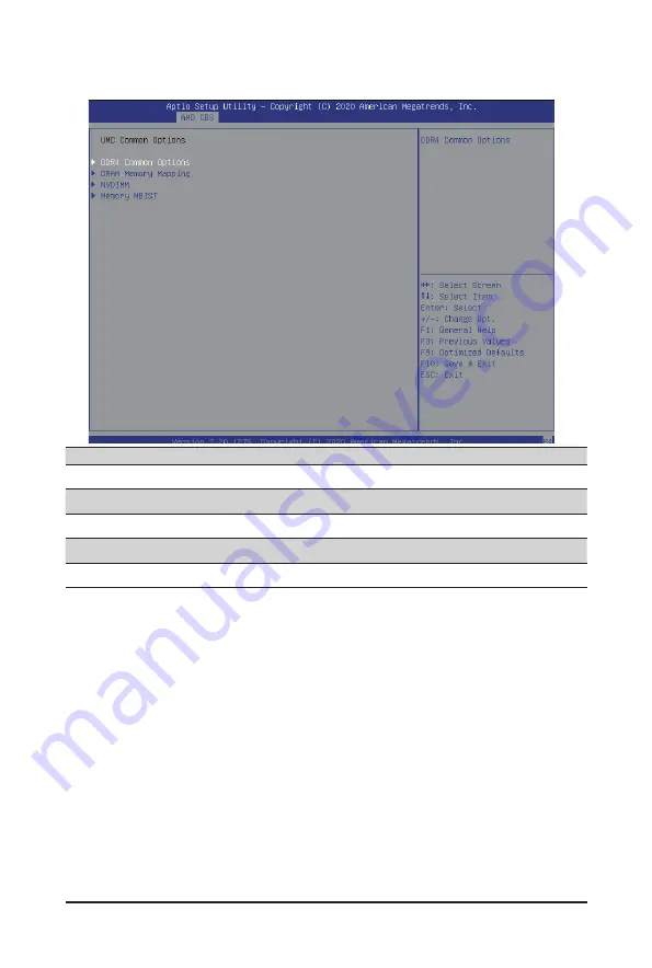 Gigabyte R162-ZA0 User Manual Download Page 97