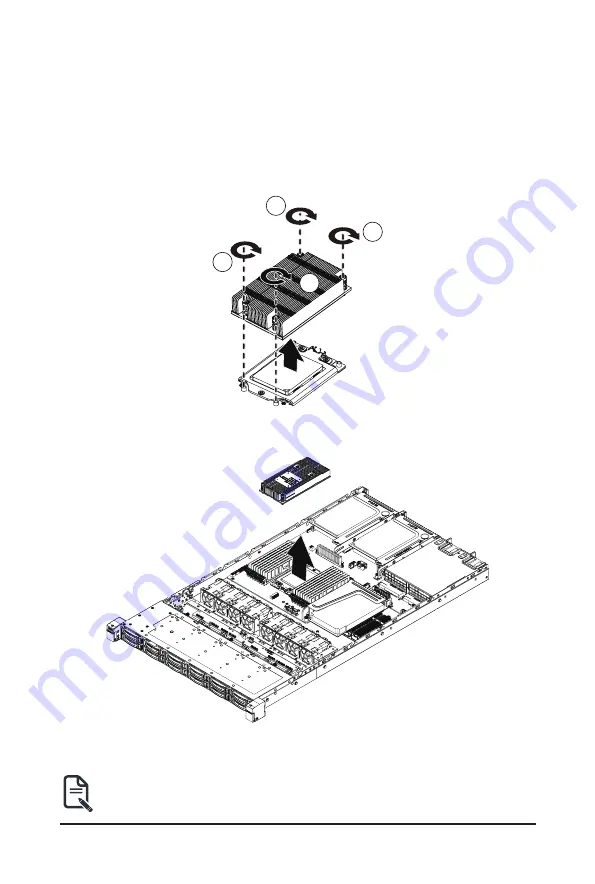 Gigabyte R162-ZA2 User Manual Download Page 27