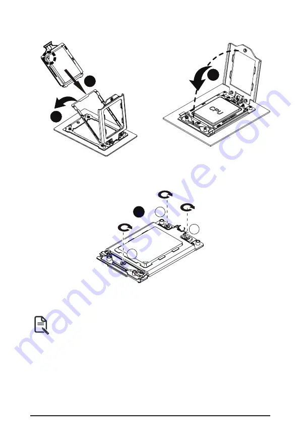 Gigabyte R162-ZA2 User Manual Download Page 29