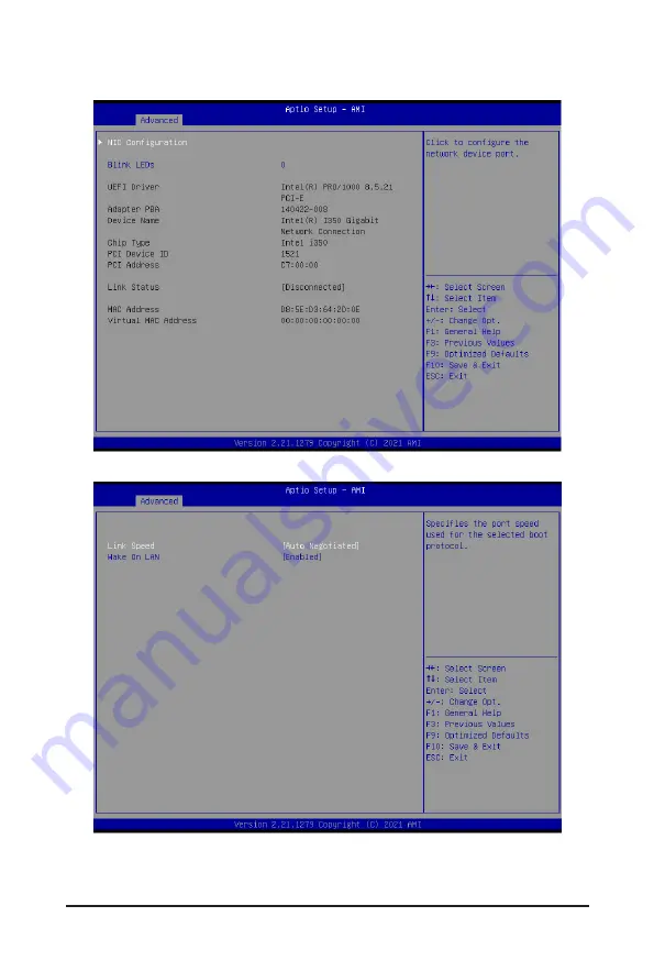 Gigabyte R162-ZA2 User Manual Download Page 80