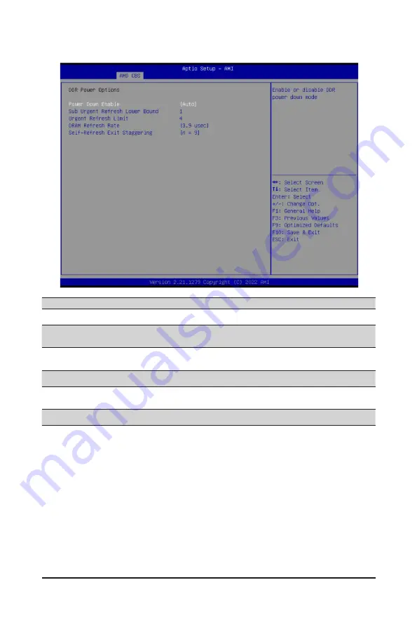 Gigabyte R163-Z30-AAB1 User Manual Download Page 100