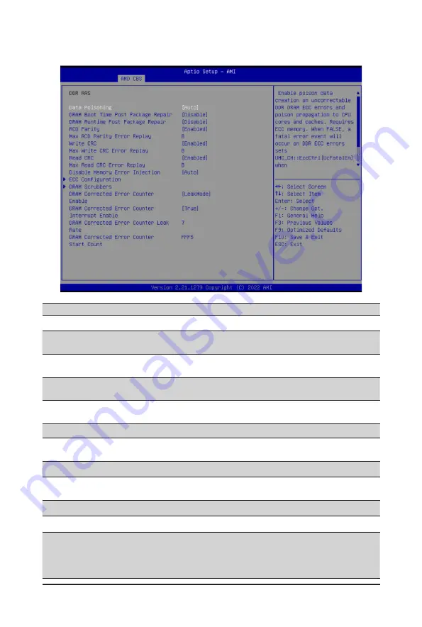 Gigabyte R163-Z30-AAB1 User Manual Download Page 107