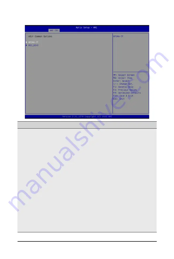 Gigabyte R163-Z30-AAB1 User Manual Download Page 125