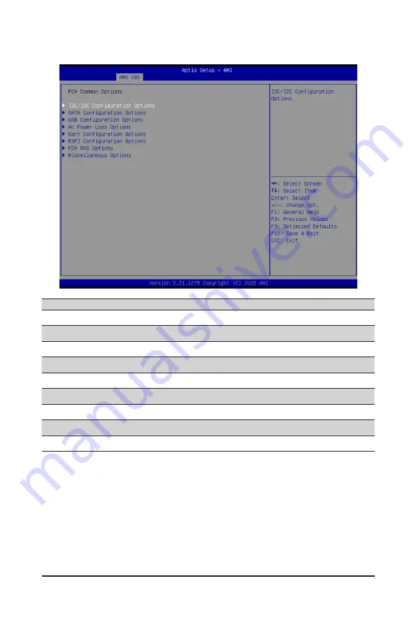 Gigabyte R163-Z30-AAB1 User Manual Download Page 128