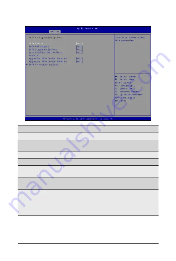 Gigabyte R163-Z30-AAB1 User Manual Download Page 130