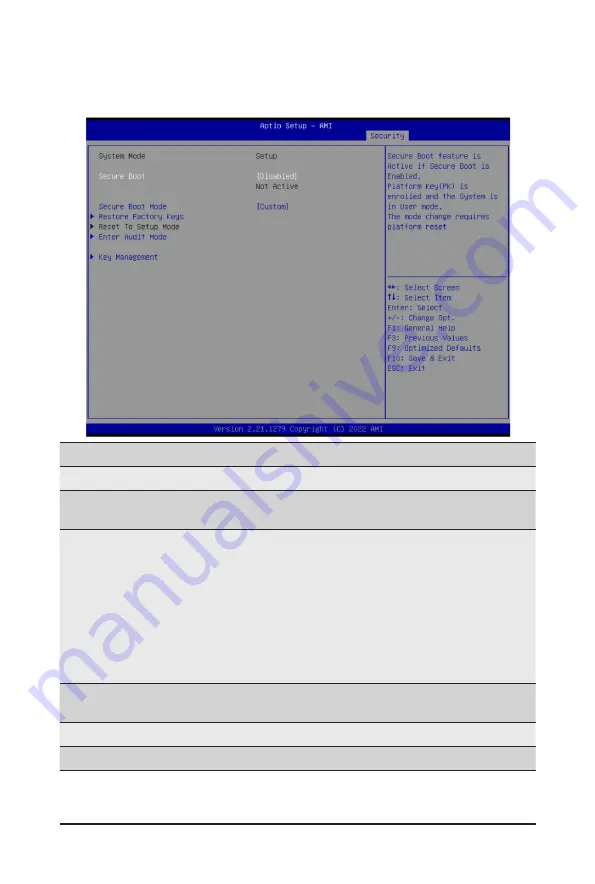 Gigabyte R163-Z30-AAB1 User Manual Download Page 156