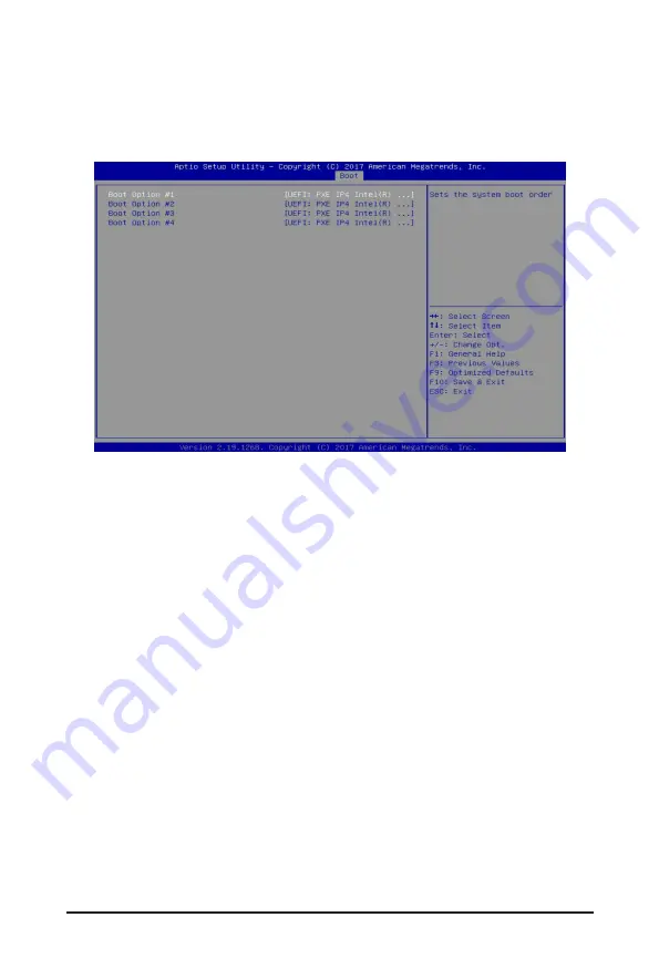 Gigabyte R181-2A0 Service Manual Download Page 116