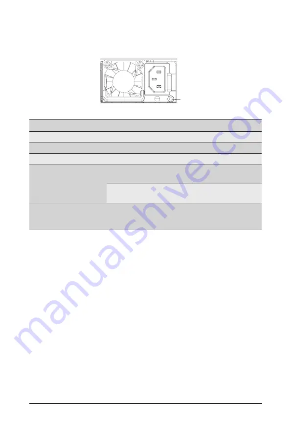 Gigabyte R182-34A User Manual Download Page 19