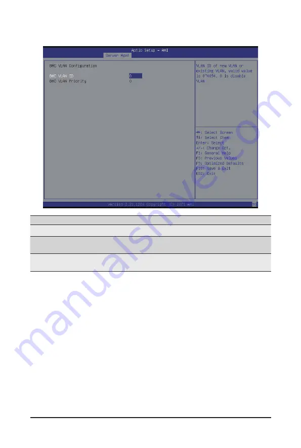 Gigabyte R182-NA1 User Manual Download Page 96