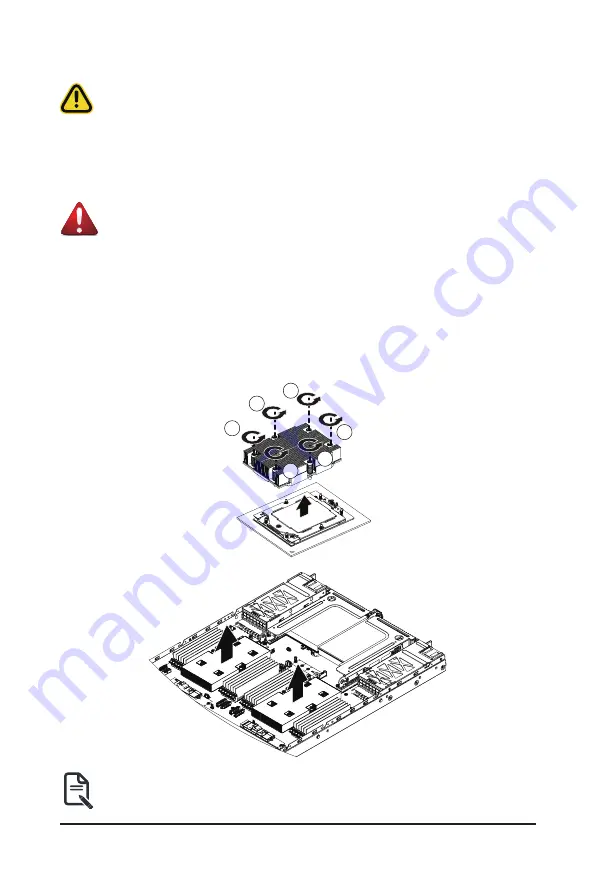 Gigabyte R183-Z90-AAD1 Скачать руководство пользователя страница 25