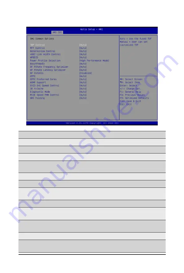 Gigabyte R183-Z90-AAD1 Скачать руководство пользователя страница 122