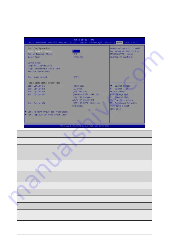 Gigabyte R183-Z90-AAD1 Скачать руководство пользователя страница 159