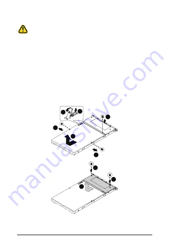 Gigabyte R183-Z91 User Manual Download Page 23