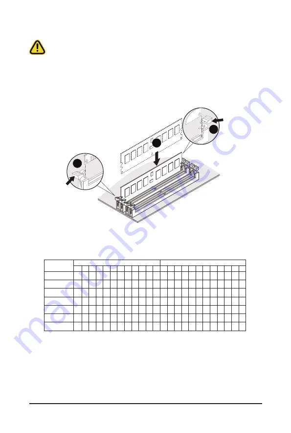 Gigabyte R183-Z91 User Manual Download Page 29