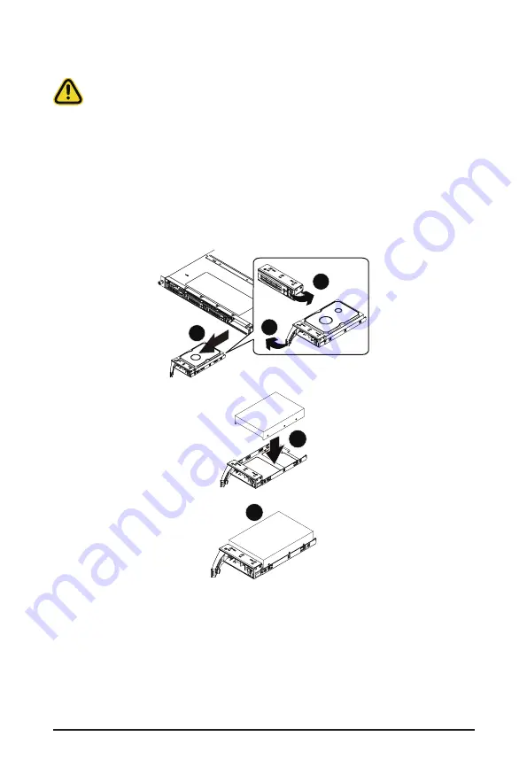 Gigabyte R183-Z91 User Manual Download Page 33