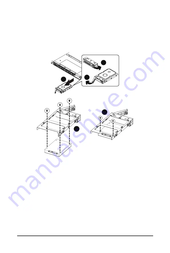 Gigabyte R183-Z91 User Manual Download Page 34