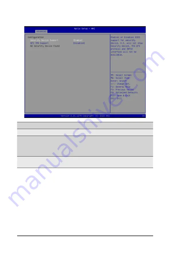 Gigabyte R183-Z91 User Manual Download Page 60