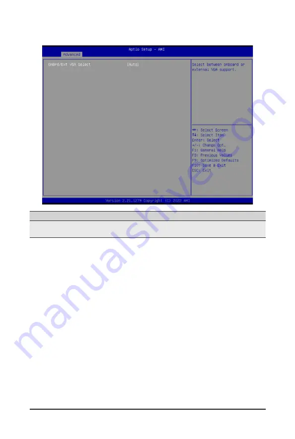 Gigabyte R183-Z91 User Manual Download Page 62