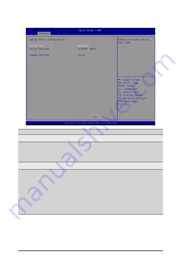 Gigabyte R183-Z91 User Manual Download Page 64