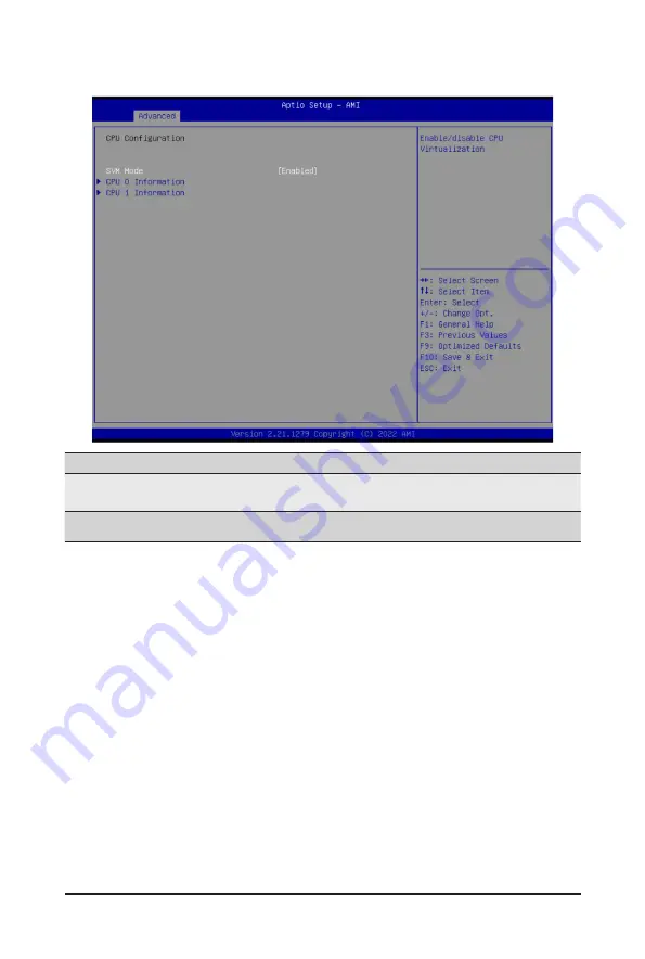 Gigabyte R183-Z91 User Manual Download Page 70