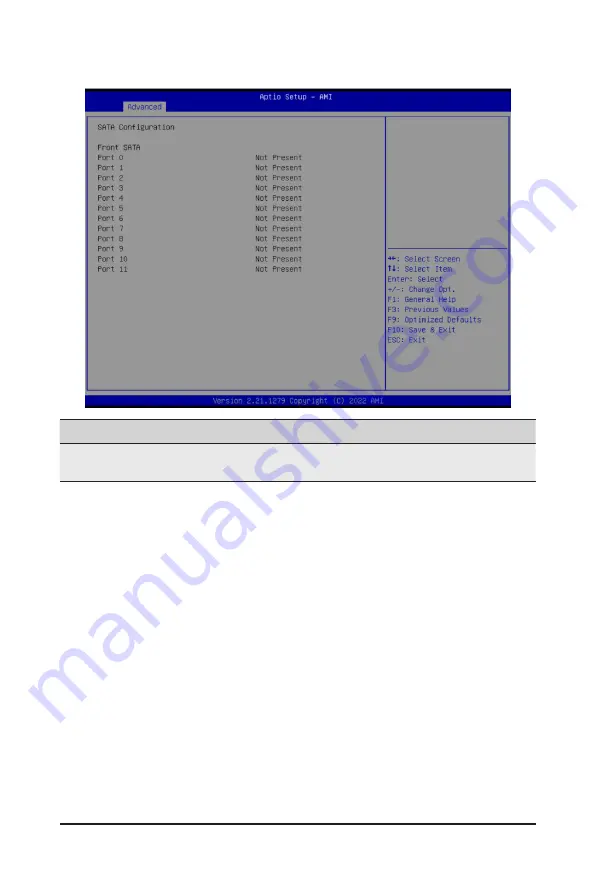 Gigabyte R183-Z91 User Manual Download Page 77