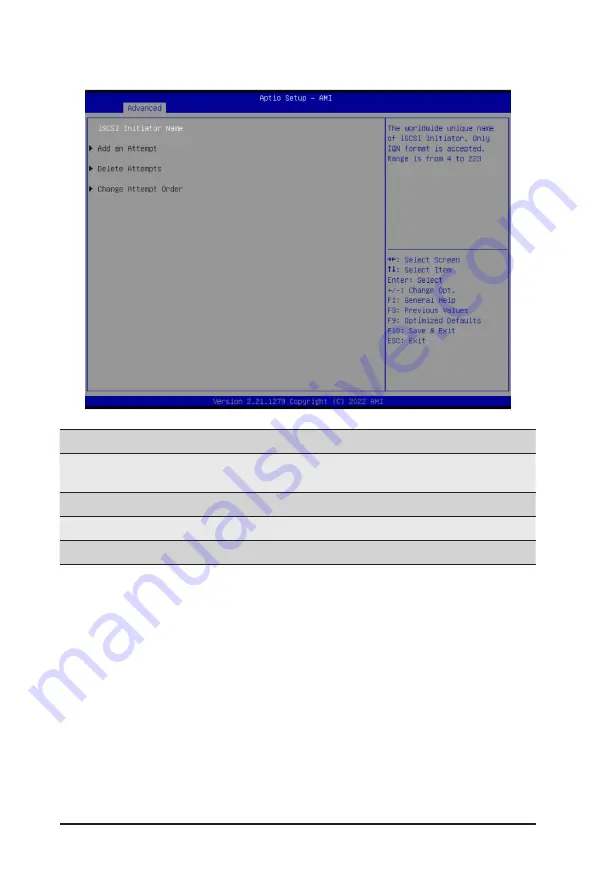 Gigabyte R183-Z91 User Manual Download Page 82