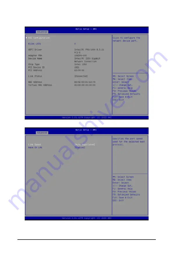 Gigabyte R183-Z91 User Manual Download Page 83