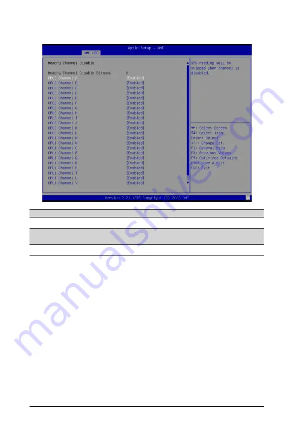 Gigabyte R183-Z91 Скачать руководство пользователя страница 105