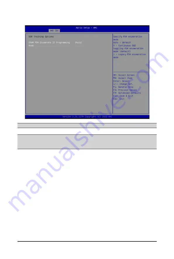 Gigabyte R183-Z91 User Manual Download Page 117