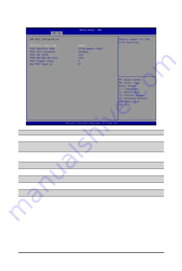 Gigabyte R183-Z91 User Manual Download Page 119