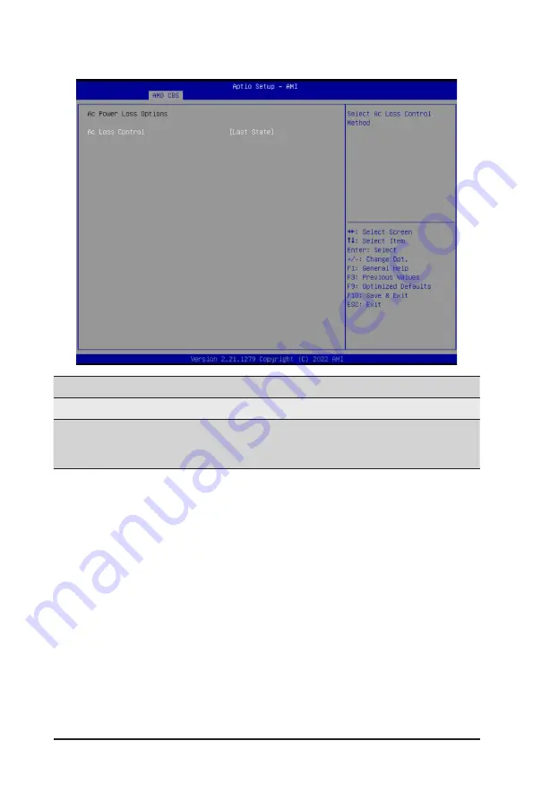 Gigabyte R183-Z91 User Manual Download Page 135