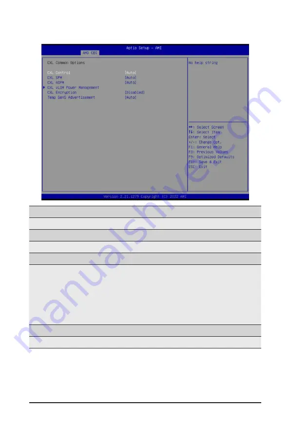 Gigabyte R183-Z91 User Manual Download Page 144