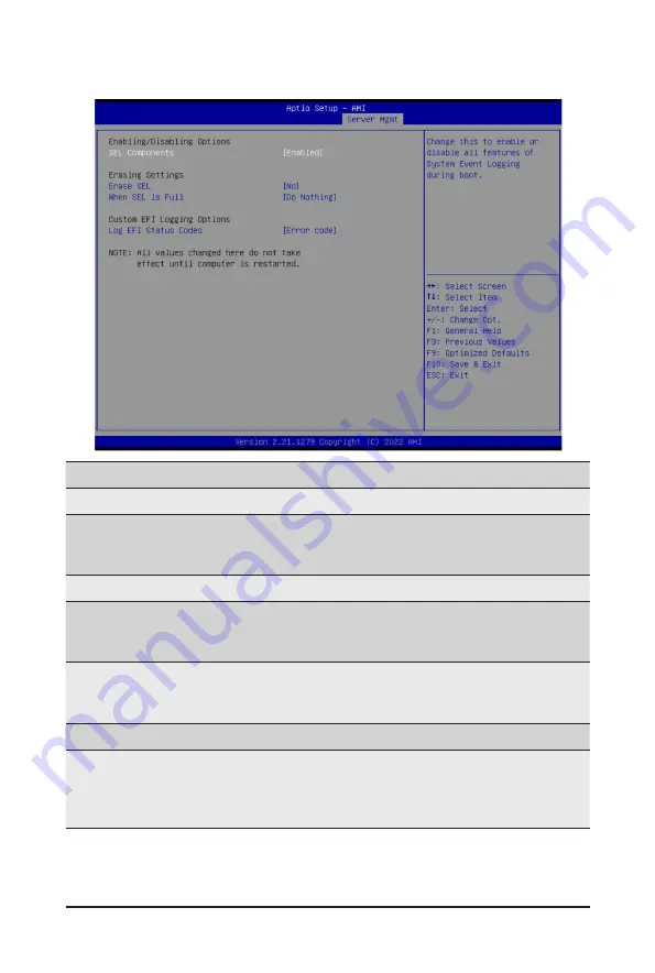 Gigabyte R183-Z91 User Manual Download Page 154