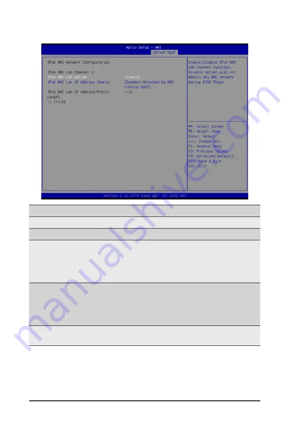 Gigabyte R183-Z91 User Manual Download Page 157