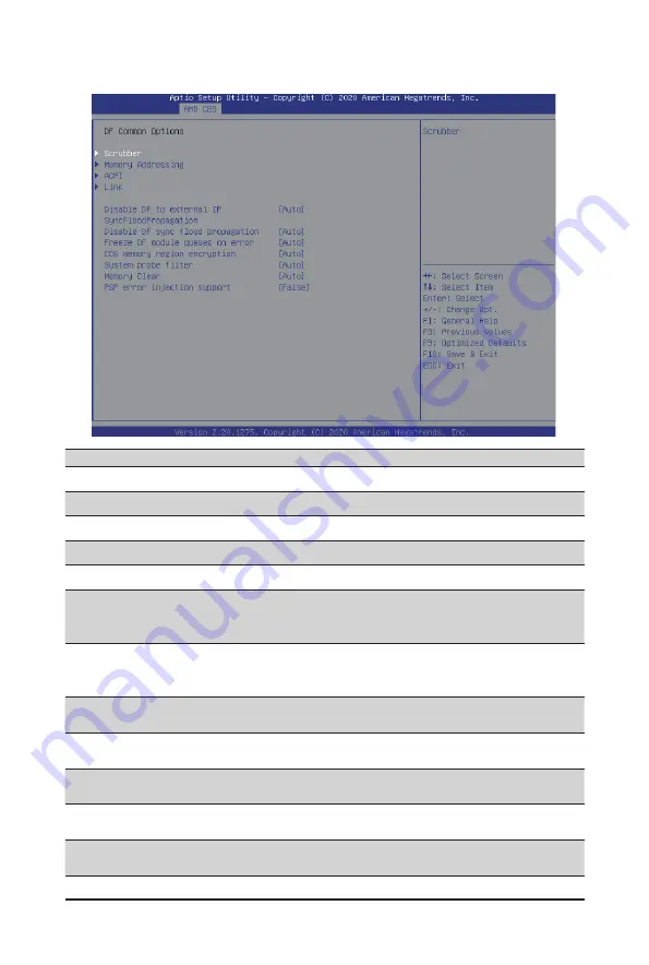 Gigabyte R262-ZA0 User Manual Download Page 98