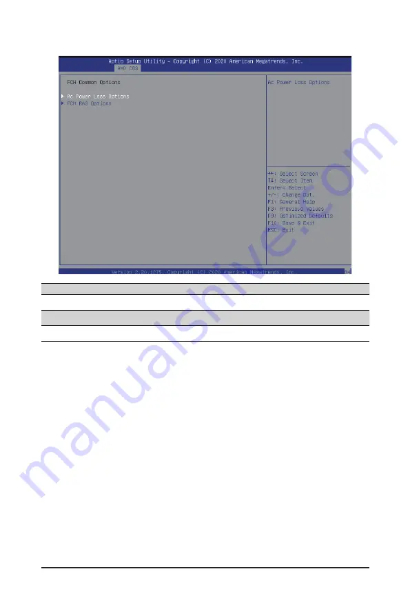 Gigabyte R262-ZA0 User Manual Download Page 122