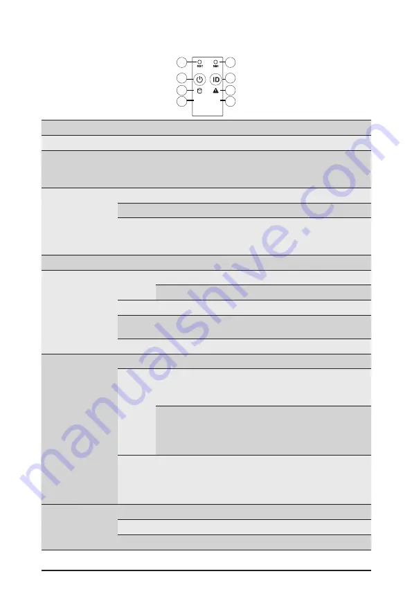 Gigabyte R262-ZA1 User Manual Download Page 21