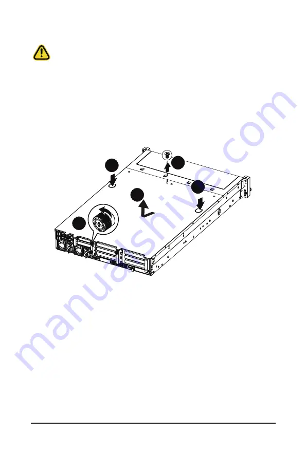 Gigabyte R262-ZA1 User Manual Download Page 29