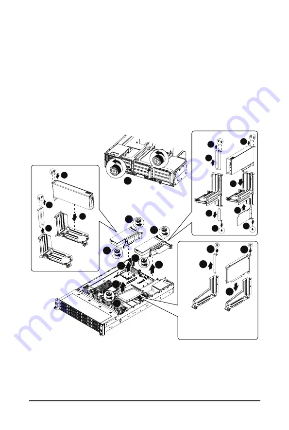 Gigabyte R262-ZA1 User Manual Download Page 40