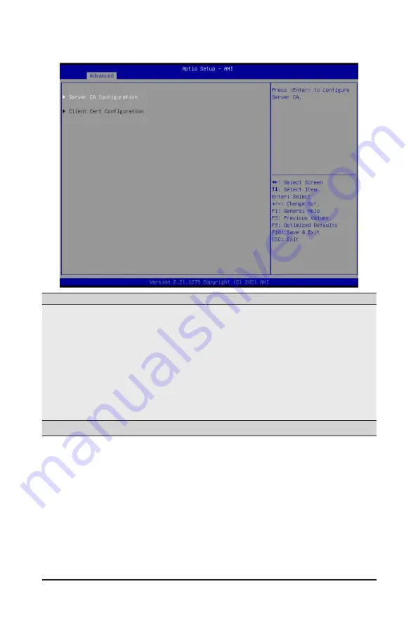 Gigabyte R262-ZA1 User Manual Download Page 84