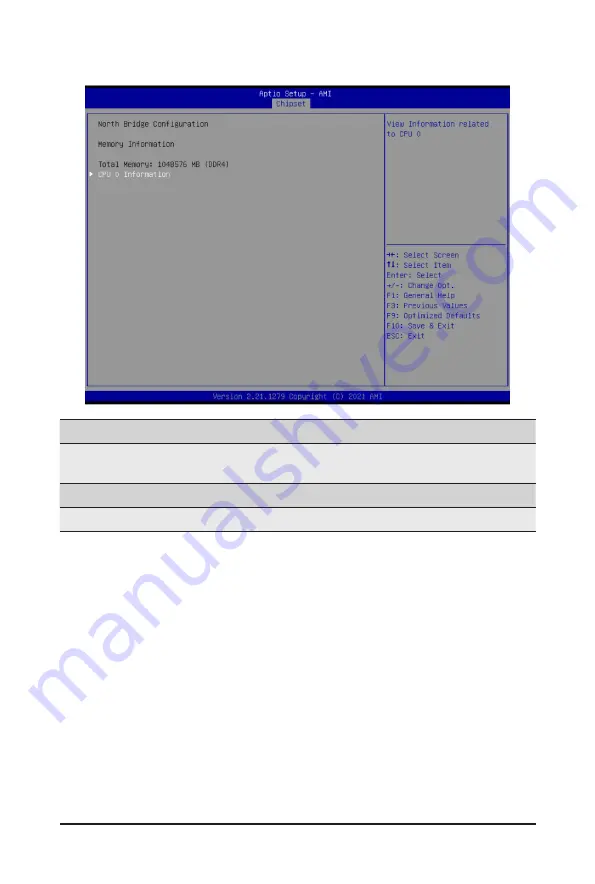 Gigabyte R262-ZA1 User Manual Download Page 135