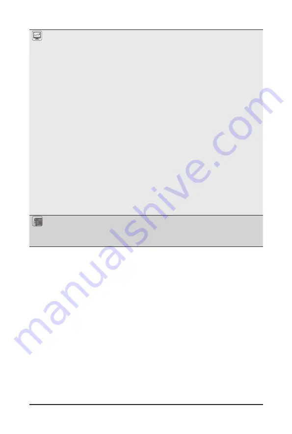 Gigabyte R263-S30-AAC1 User Manual Download Page 13